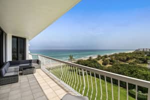 2100 S Ocean Blvd #606s, Palm Beach, FL 33480, Sold 06/01/22