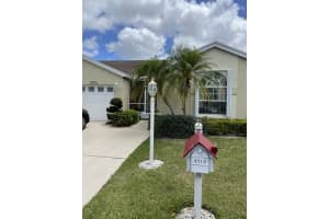 3518 Mill Brook Way Cir, Greenacres, FL 33463, Sold 06/06/22