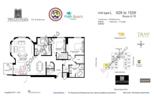 701 S Olive Ave APT 1228, West Palm Beach, FL 33401, Sold 06/17/22