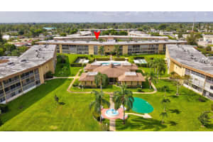 700 Village Green Ct h 208, Palm Springs, FL 33461, Sold 06/03/22