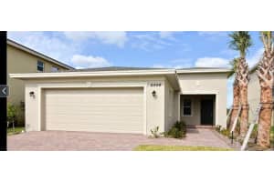 2309 NW Padova St, Port St. Lucie, FL 34986, Sold 08/01/22