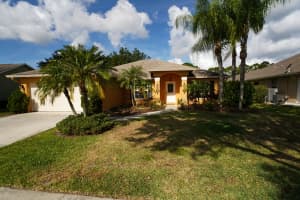 326 SW Panther Trce, Port St. Lucie, FL 34953, Sold 06/15/22