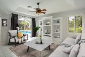 3690 SW Canoe Creek Terrace, Palm City, FL 34990, Sold 06/30/22