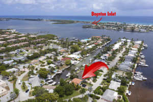 635  Shore Drive, Boynton Beach, FL 33435 Sold 06/15/23