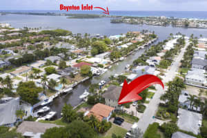 635  Shore Drive, Boynton Beach, FL 33435 Sold 06/15/23