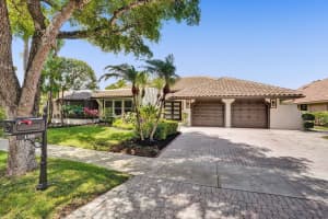 1380 Parkside Cir S, Boca Raton, FL 33486, Sold 07/01/22