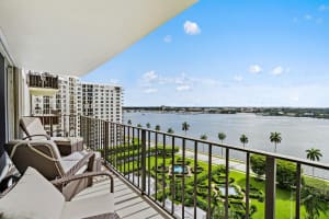 1801 S Flagler Dr APT 1409, West Palm Beach, FL 33401, Sold 06/03/22