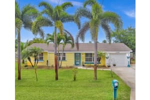 1357 SE Oakmont Ln, Port St. Lucie, FL 34952, Sold 07/01/22