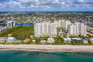 3740 S Ocean Boulevard   608, Highland Beach, FL 33487 Sold 07/01/22