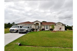 1744 SW Cadima St, Port St. Lucie, FL 34987, Sold 06/17/22