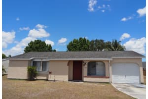 3250 Belmont Place, Port Saint Lucie, Florida Sold 12/31/69