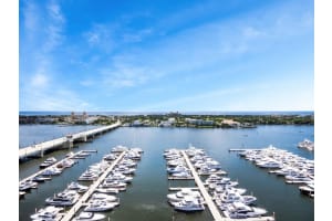 400 N Flagler Dr PH B2, West Palm Beach, FL 33401, Sold 06/22/22