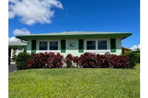 616 Hummingbird Ln, Delray Beach, FL 33445, Sold 11/21/22