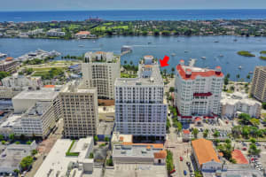 255 Evernia St APT 1206, West Palm Beach, FL 33401, Sold 06/27/22