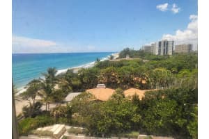 4605 S Ocean Boulevard   7b, Highland Beach, FL 33487 Sold 09/02/22