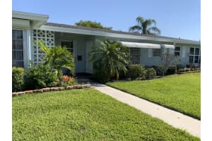 165 High Point Terrace E b, Delray Beach, FL 33445, Sold 08/01/22