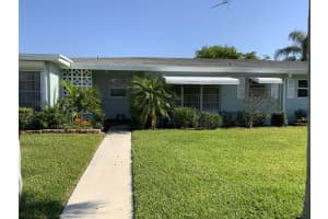 165 High Point Terrace E b, Delray Beach, FL 33445, Sold 08/01/22
