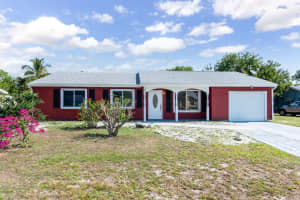 262 SW Bridgeport Drive, Port Saint Lucie, FL 34953 Sold 09/01/22