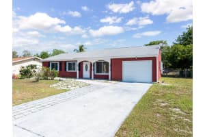 262 SW Bridgeport Drive, Port Saint Lucie, FL 34953 Sold 09/01/22