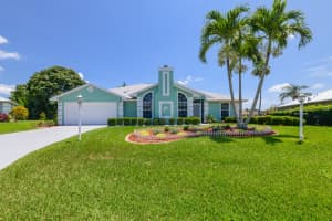 6848 Bronte Cir, Port St. Lucie, FL 34952, Sold 08/15/22