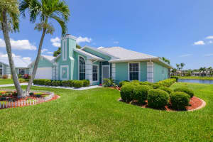 6848 Bronte Cir, Port St. Lucie, FL 34952, Sold 08/15/22