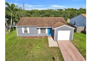 5238 Canal Cir W, Lake Worth, FL 33467, Sold 06/22/22
