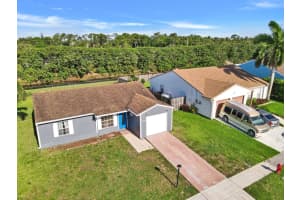 5238 Canal Cir W, Lake Worth, FL 33467, Sold 06/22/22