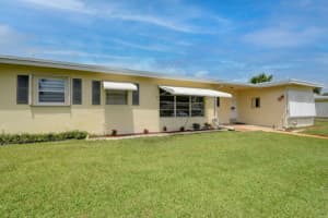 3301 Valley Rd APT C, Boynton Beach, FL 33435, Sold 07/01/22