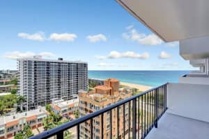 405 N Ocean Blvd APT 1509, Pompano Beach, FL 33062, Sold 07/05/22