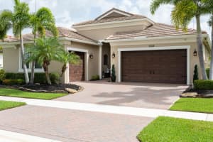 2318 Bellarosa Circle, West Palm Beach, FL 33411, Sold 06/23/22