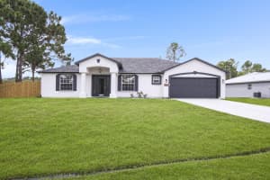 1701 SW Cadima St, Port St. Lucie, FL 34987, Sold 07/01/22