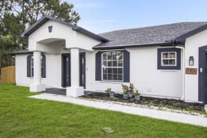 1701 SW Cadima St, Port St. Lucie, FL 34987, Sold 07/01/22