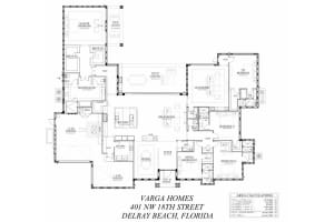 401 NW 18th St, Delray Beach, FL 33444, Sold 12/18/23