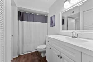 1725 Palm Cove Blvd # 2-307, Delray Beach, FL 33445, Sold 08/16/22