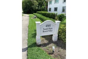 4501 S Ocean Blvd APT A8, South Palm Beach, FL 33480, Sold 07/26/22