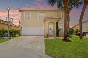 1732 Pierside Cir, Wellington, FL 33414, Sold 07/29/22