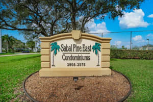 2805 SW 22nd Ave #1070, Delray Beach, FL 33445, Sold 07/20/22
