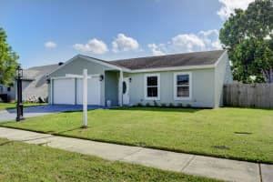 5099 Canal Cir E, Lake Worth, FL 33467, Sold 07/19/22