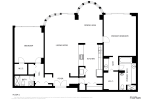 2917 S Ocean Blvd APT 504, Highland Beach, FL 33487, Sold 09/06/22