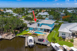 290 SW Beach Way Ave, Palm City, FL 34990, Sold 08/25/22