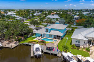 290 SW Beach Way Ave, Palm City, FL 34990, Sold 08/25/22