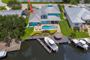 290 SW Beach Way Ave, Palm City, FL 34990, Sold 08/25/22