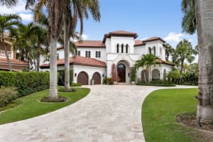 825 Harbour Isle Place, North Palm Beach, FL 33410 Sold 05/15/24