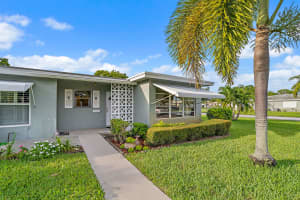 802 High Point Dr d, Delray Beach, FL 33445, Sold 08/23/22