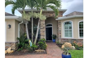 625 Brush Foot Dr, Sebastian, FL 32958, Sold 07/29/22