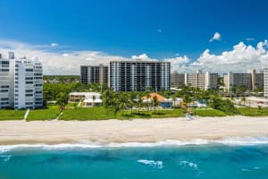 3400 S Ocean Blvd #7k, Highland Beach, FL 33487, Sold 08/12/22