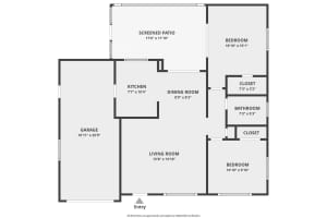 4901 NW 55th Ct, Tamarac, FL 33319, Sold 07/19/22