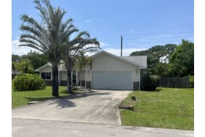 5607 Paleo Pines Cir, Fort Pierce, FL 34951, Sold 08/19/22