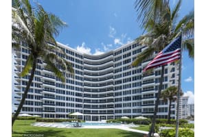 700 S Ocean Blvd, Boca Raton, FL 33432, Sold 09/30/22