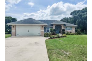 3934 Nw 18th Avenue Okeechobee, FL 34972 Sold 11/25/22